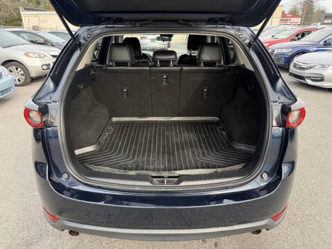 2018 Mazda CX-5 Touring