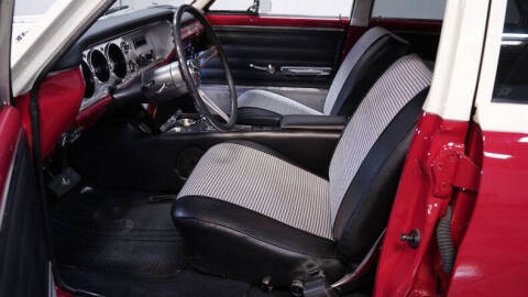 1965 Chevrolet Malibu