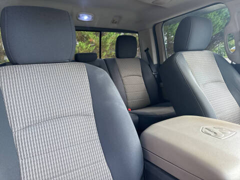 2011 RAM 2500 Big Horn