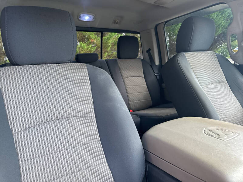 2011 RAM 2500 Big Horn