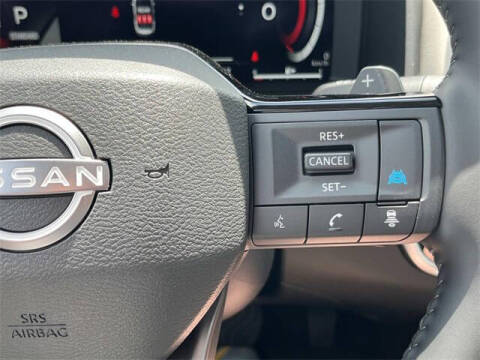 2025 Nissan Rogue SL