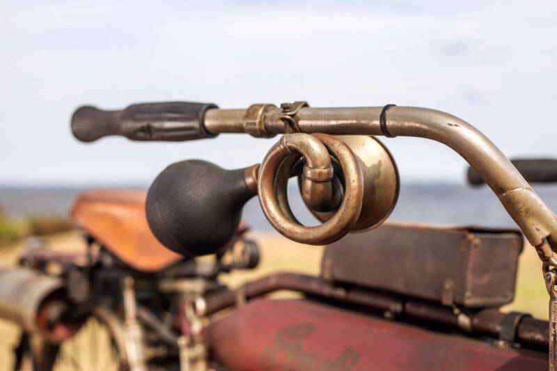 1911 Indian 4 HP Single