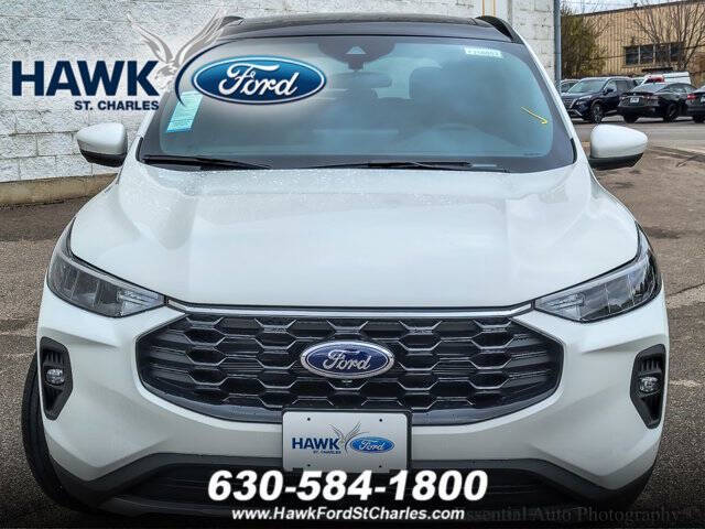 2025 Ford Escape ST-Line Select