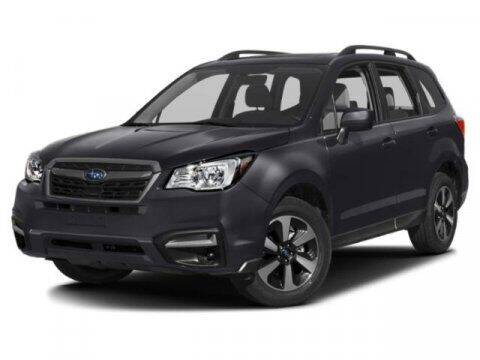 2018 Subaru Forester for sale at Crown Automotive of Lawrence Kansas in Lawrence KS