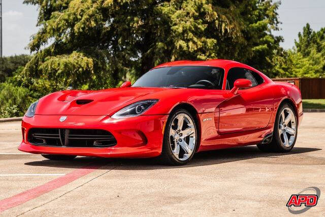 2013 Dodge SRT Viper