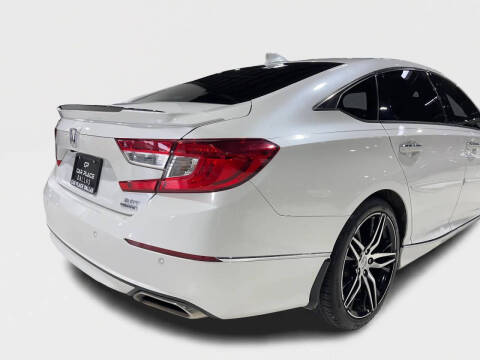 2021 Honda Accord Touring