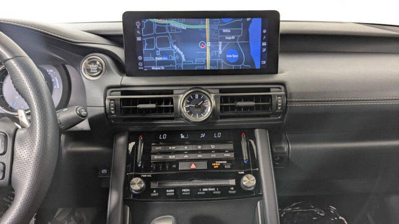 2023 Lexus IS 350 F SPORT