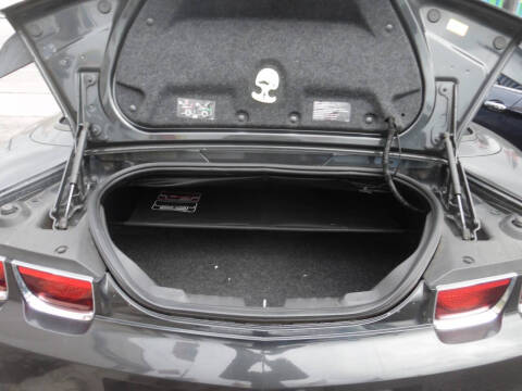 2013 Chevrolet Camaro LT