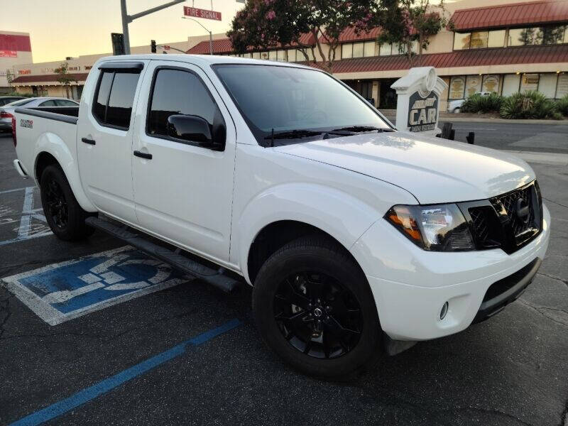 2019 Nissan Frontier for sale at Ournextcar Inc in Downey, CA