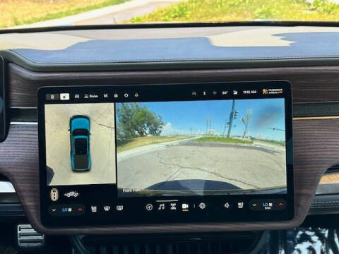 2022 Rivian R1T Adventure