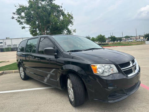2016 Dodge Grand Caravan American Value Package