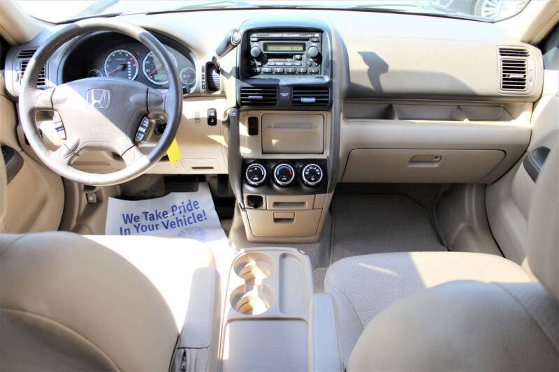 2006 Honda CR-V Special Edition
