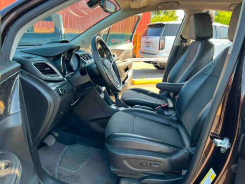 2014 Buick Encore