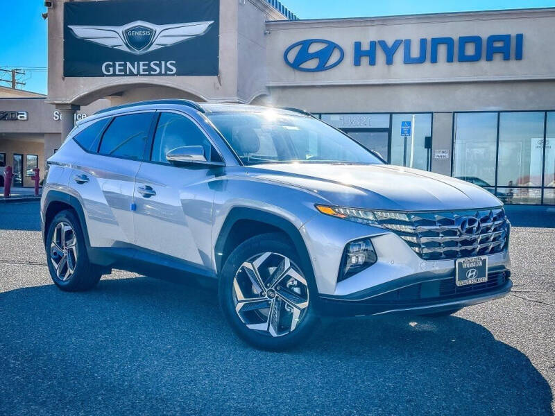 New Hyundai Tucson Plugin Hybrid For Sale