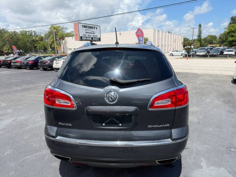 2015 Buick Enclave Leather