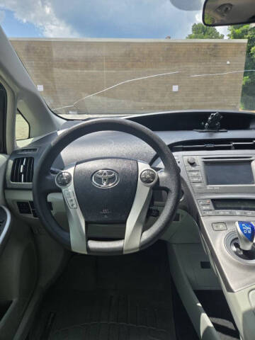 2014 Toyota Prius