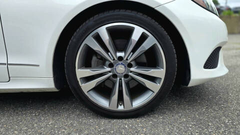 2014 Mercedes-Benz E-Class E 350 4MATIC
