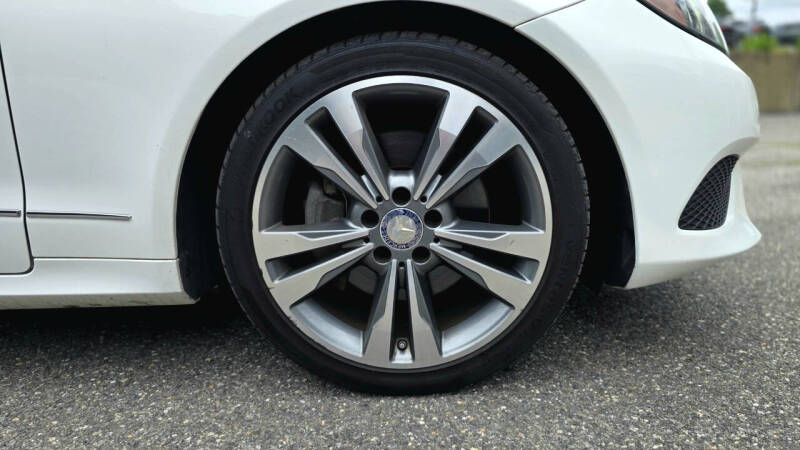2014 Mercedes-Benz E-Class E 350 4MATIC