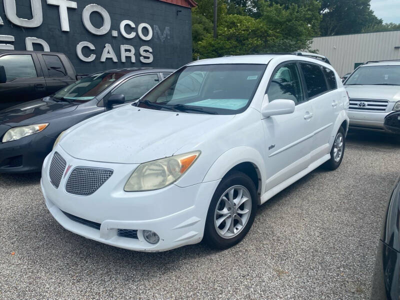 2006 Pontiac Vibe for sale at 4th Street Auto in Louisville KY