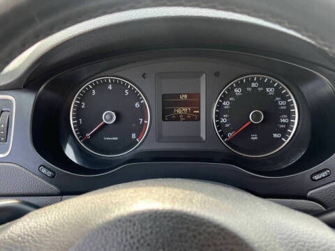 2012 Volkswagen Jetta SE