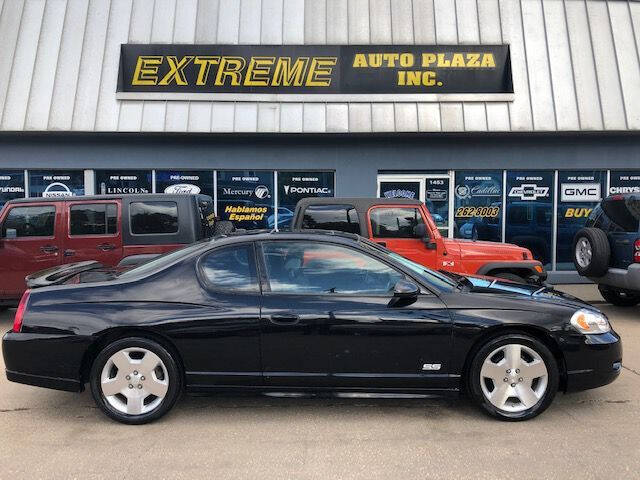 2006 Chevrolet Monte Carlo for sale at Extreme Auto Plaza in Des Moines, IA