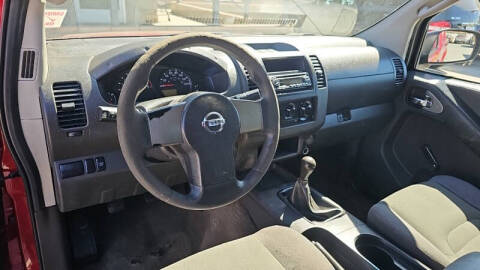 2011 Nissan Frontier S