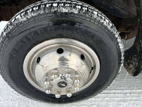 2001 Ford E-Series E-450 SD