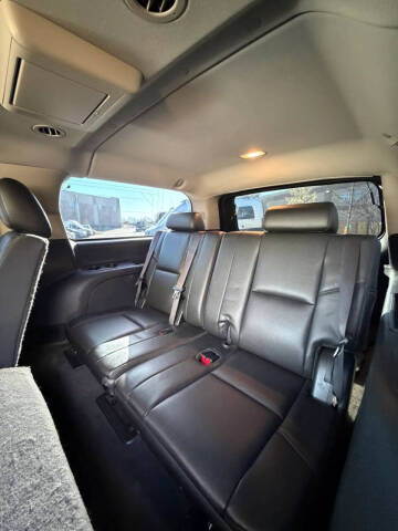 2014 Cadillac Escalade ESV Luxury