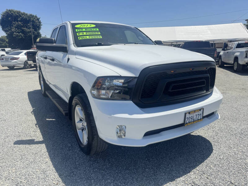 2015 RAM 1500 Express