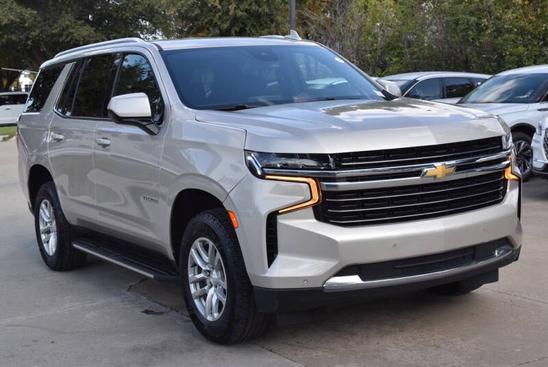 2023 Chevrolet Tahoe LT