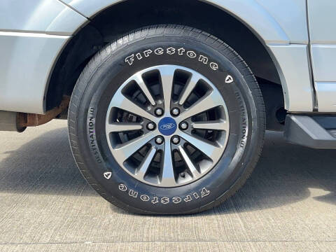 2015 Ford Expedition EL XLT