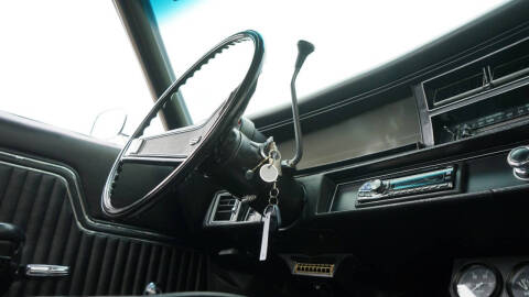 1970 Chevrolet Chevelle