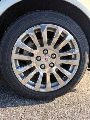 2013 Cadillac CTS 3.6L Premium