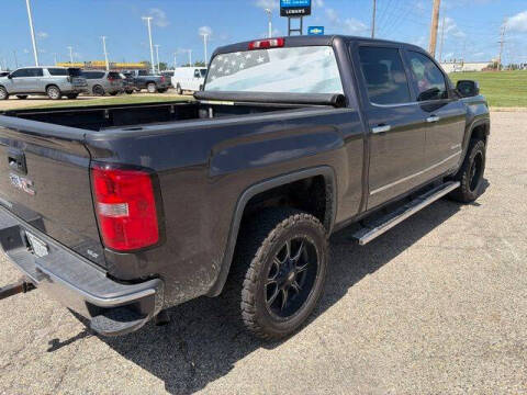 2015 GMC Sierra 1500