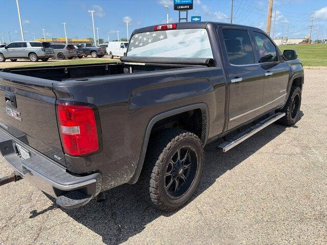 2015 GMC Sierra 1500