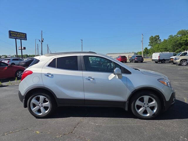 2015 Buick Encore Convenience