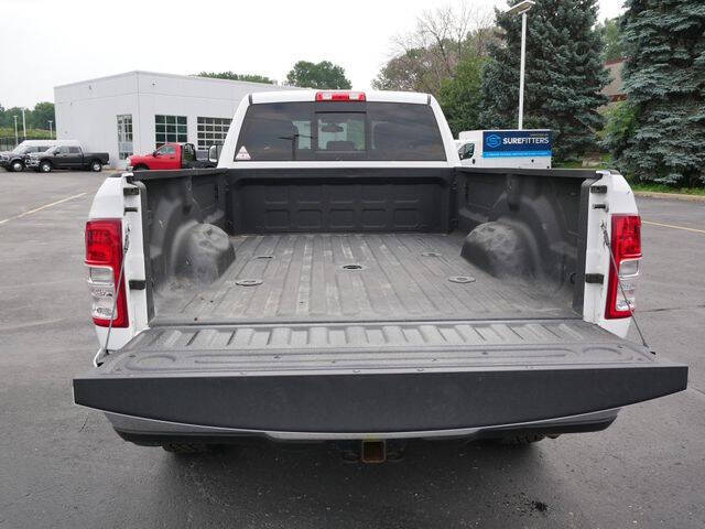 2021 RAM 3500 Tradesman