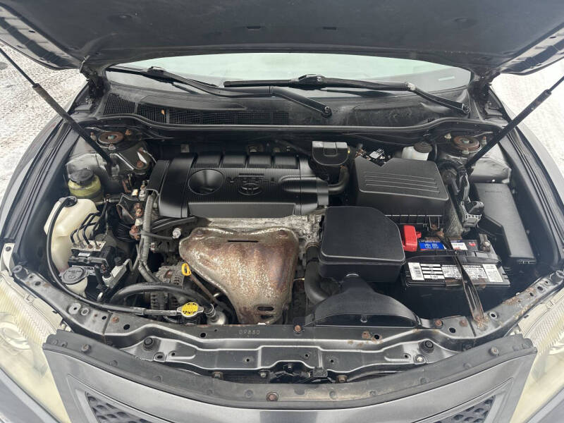 2011 Toyota Camry SE