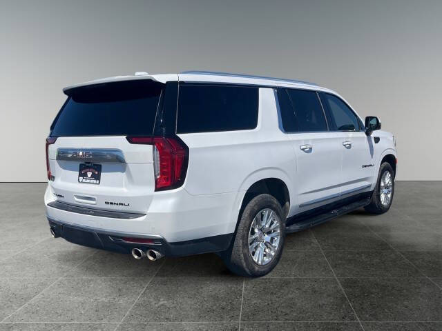 2023 GMC Yukon XL Denali