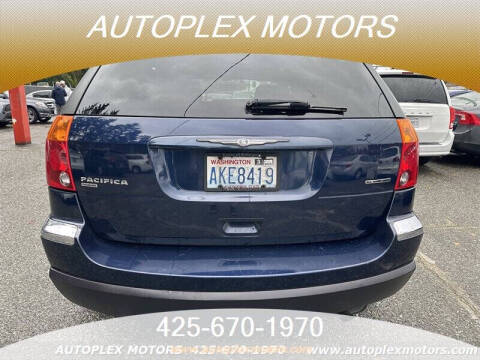 2005 Chrysler Pacifica Touring