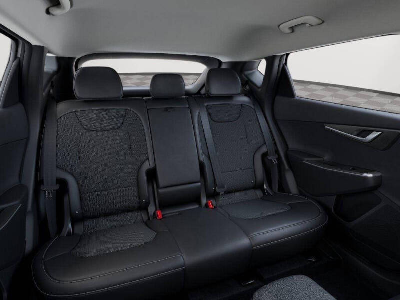 2025 Kia EV6 Light Long Range