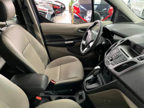 2014 Ford Transit Connect XLT