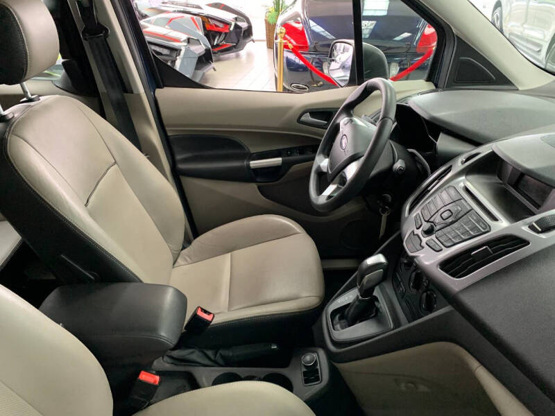 2014 Ford Transit Connect XLT