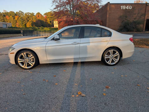 2013 BMW 3 Series 335i xDrive