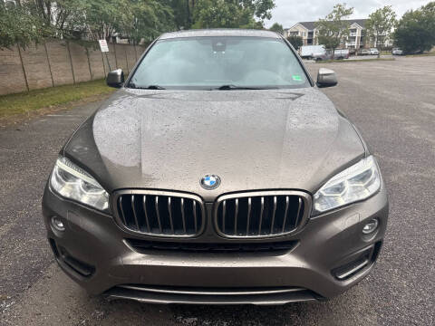 2017 BMW X6 xDrive35i