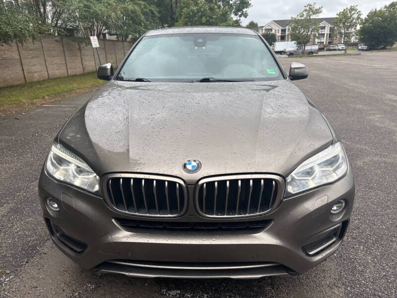 2017 BMW X6 xDrive35i