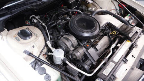 1987 Cadillac DeVille