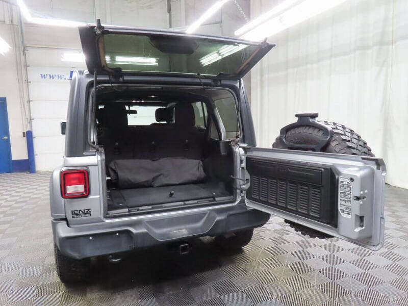 2020 Jeep Wrangler Unlimited