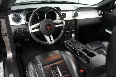 2005 Ford Mustang
