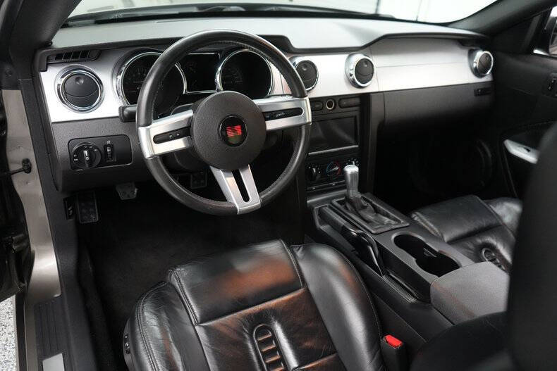 2005 Ford Mustang